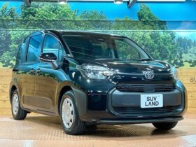 
									TOYOTA Sienta X Black 2025′ FGFGS full								