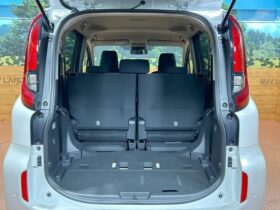 
									TOYOTA Sienta X Pearl White 2025′ FGFGW full								
