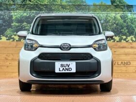 
									TOYOTA Sienta X Pearl White 2025′ FGFGW full								