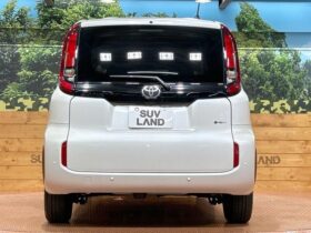 
									TOYOTA Sienta X Pearl White 2025′ FGFGW full								