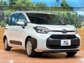 
									TOYOTA Sienta X Pearl White 2025′ FGFGW full								