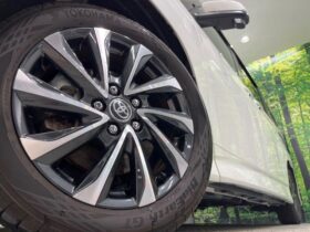 
									TOYOTA Voxy S-Z Pearl White 2024′ FGFLR full								