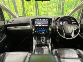 
									TOYOTA Alphard S C Package Pearl White 2018′ FGFN0 full								