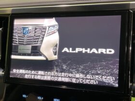 
									TOYOTA Alphard S C Package Pearl White 2018′ FGFN0 full								