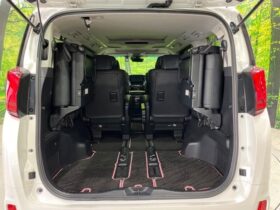 
									TOYOTA Alphard S C Package Pearl White 2018′ FGFN0 full								