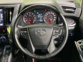 
									TOYOTA Alphard S C Package Pearl White 2018′ FGFN0 full								