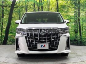 
									TOYOTA Alphard S C Package Pearl White 2018′ FGFN0 full								
