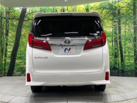 
									TOYOTA Alphard S C Package Pearl White 2018′ FGFN0 full								