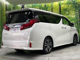
									TOYOTA Alphard S C Package Pearl White 2018′ FGFN0 full								