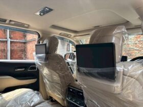 
									TOYOTA Land Cruiser Wagon ZX Pearl White 2023′ FGFO5 full								