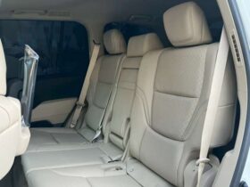 
									TOYOTA Land Cruiser Wagon ZX Pearl White 2024′ FGFOJ full								