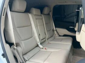 
									TOYOTA Land Cruiser Wagon ZX Pearl White 2024′ FGFOJ full								