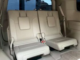
									TOYOTA Land Cruiser Wagon ZX Pearl White 2024′ FGFOJ full								