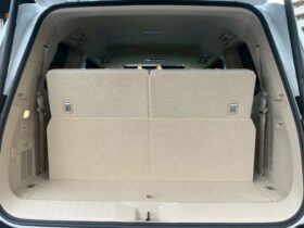 
									TOYOTA Land Cruiser Wagon ZX Pearl White 2024′ FGFOJ full								
