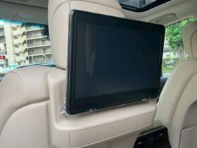 
									TOYOTA Land Cruiser Wagon ZX Pearl White 2024′ FGFOJ full								