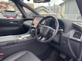 
									TOYOTA Alphard Z Black 2024′ FGFOX full								