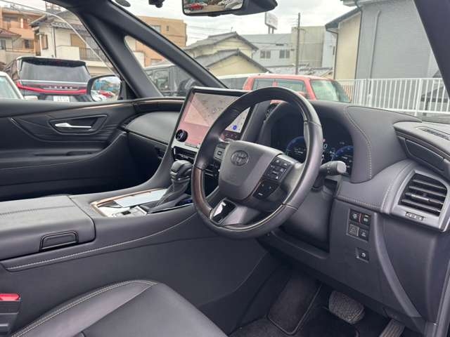 TOYOTA Alphard Z Black 2024′ FGFOX