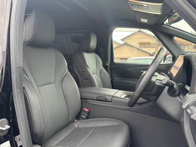TOYOTA Alphard Z Black 2024′ FGFOX