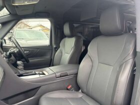 
									TOYOTA Alphard Z Black 2024′ FGFOX full								