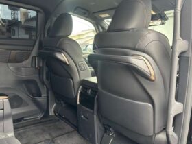 
									TOYOTA Alphard Z Black 2024′ FGFOX full								