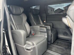 
									TOYOTA Alphard Z Black 2024′ FGFOX full								