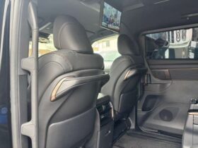 
									TOYOTA Alphard Z Black 2024′ FGFOX full								