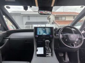 
									TOYOTA Alphard Z Black 2024′ FGFOX full								