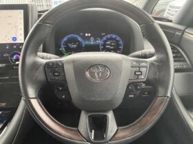 
									TOYOTA Alphard Z Black 2024′ FGFOX full								