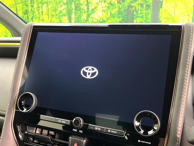 TOYOTA Alphard Z Black 2025′ FGFR8