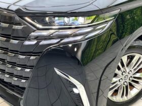 
									TOYOTA Alphard Z Black 2025′ FGFR8 full								