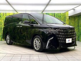 
									TOYOTA Alphard Z Black 2025′ FGFR8 full								