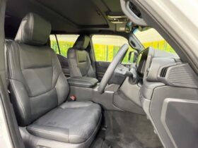 
									TOYOTA Land Cruiser Wagon VX Pearl White 2024′ FGFTU full								