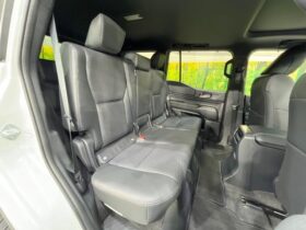 
									TOYOTA Land Cruiser Wagon VX Pearl White 2024′ FGFTU full								