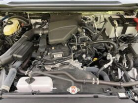 
									TOYOTA Land Cruiser Wagon VX Pearl White 2024′ FGFTU full								