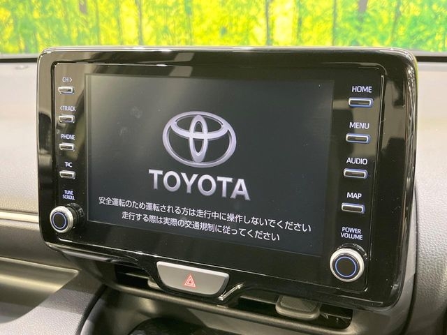TOYOTA Yaris G Pearl White 2020′ FGFVR