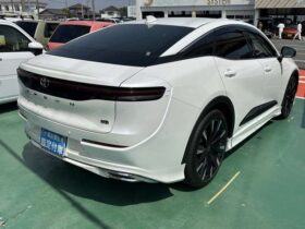 
									TOYOTA Crown CrossOver RS Advanced Pearl White 2022′ FGGDK full								