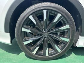 
									TOYOTA Crown CrossOver RS Advanced Pearl White 2022′ FGGDK full								