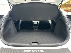 
									TOYOTA Yaris RZ High Performance White 2022′ FGGEV full								