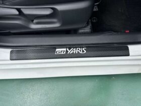 
									TOYOTA Yaris RZ High Performance White 2022′ FGGEV full								