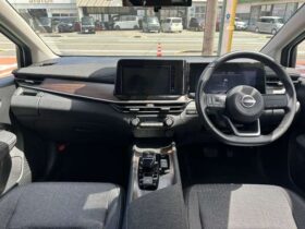
									NISSAN AURA G Silver 2023′ FGGEY full								