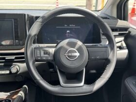 
									NISSAN AURA G Silver 2023′ FGGEY full								