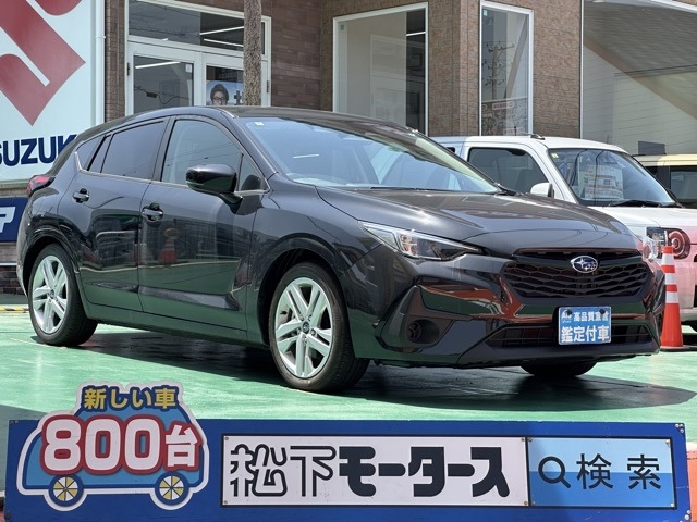TOYOTA Impreza ST Black 2024′ FGGF4