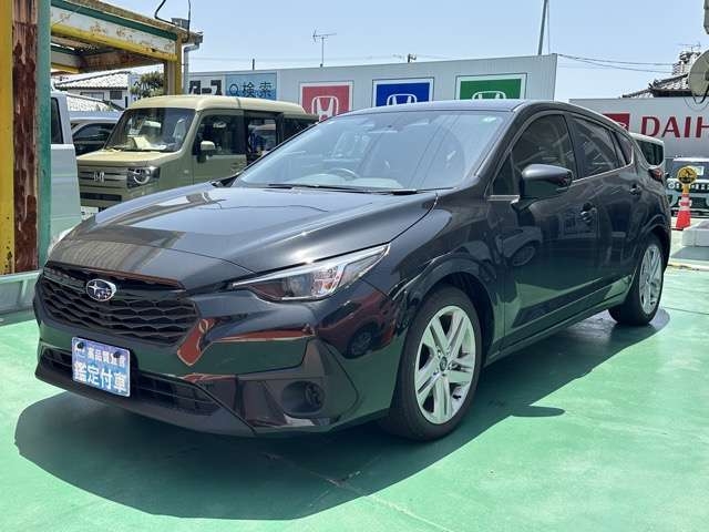 TOYOTA Impreza ST Black 2024′ FGGF4