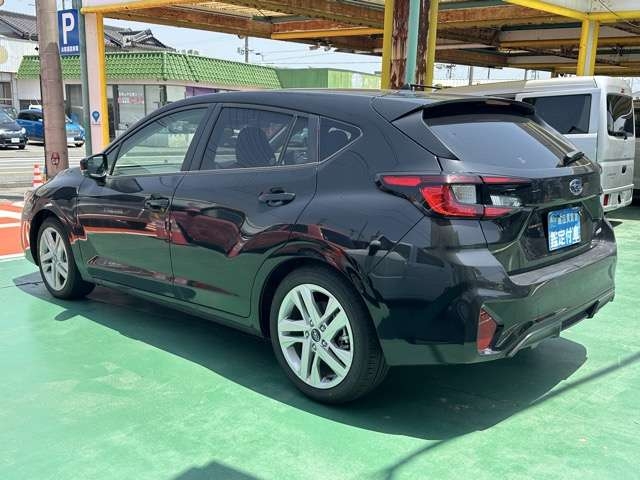 TOYOTA Impreza ST Black 2024′ FGGF4