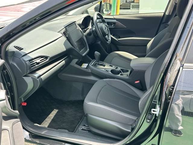 TOYOTA Impreza ST Black 2024′ FGGF4