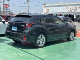 
									TOYOTA Impreza ST Black 2024′ FGGF4 full								
