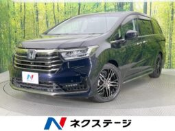 Honda Odyssey Absolute EX Purple 2020′ FGGH7