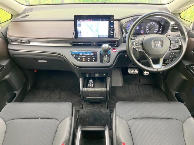 Honda Odyssey Absolute EX Purple 2020′ FGGH7
