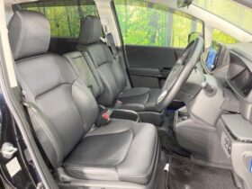 
									Honda Odyssey Absolute EX Purple 2020′ FGGH7 full								