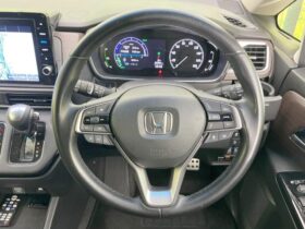 
									Honda Odyssey Absolute EX Purple 2020′ FGGH7 full								